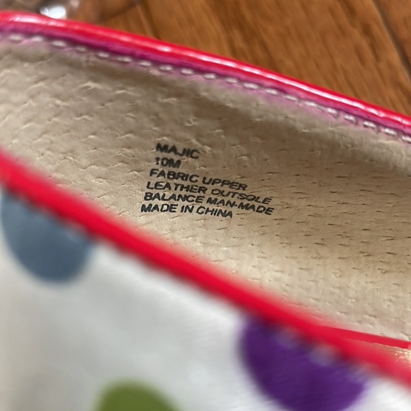 Steve Madden - Multicolor Wedge pumps. Size 10 NWT - Picture 4 of 5